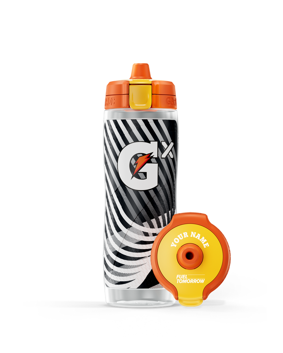 Sydney McLaughlin Gx Collaboration Water Bottle F4