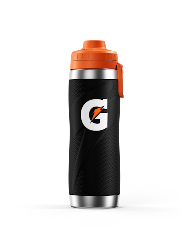Stainless Steel Water Bottle I8