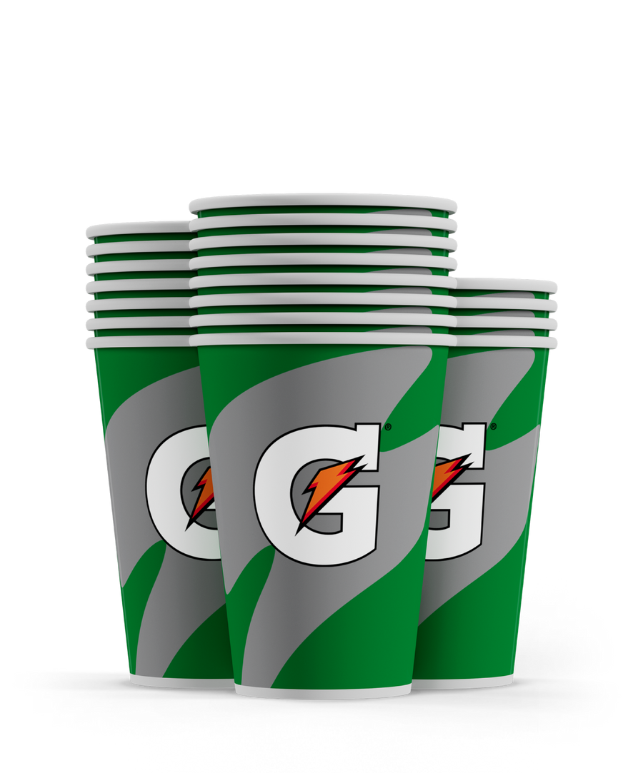 Cups (2,500 Cups) E7