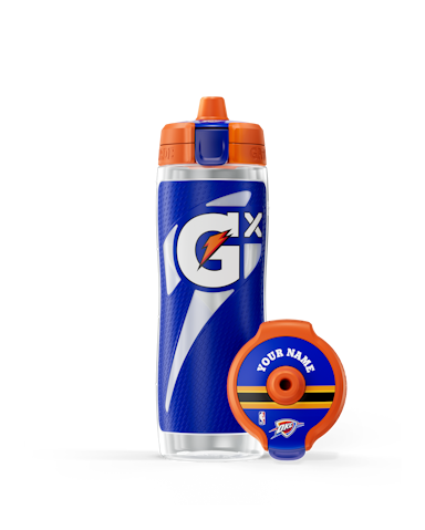 Detroit Pistons Gx NBA Water Bottle J9