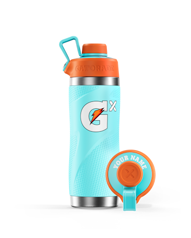 Gx Stainless Steel Bottle B8
