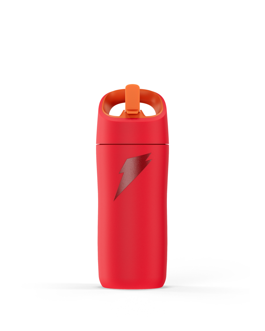 Red Rookie Stainless Steel Water Bottle Z2