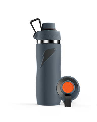 Overtime Bottle Screw Cap D2
