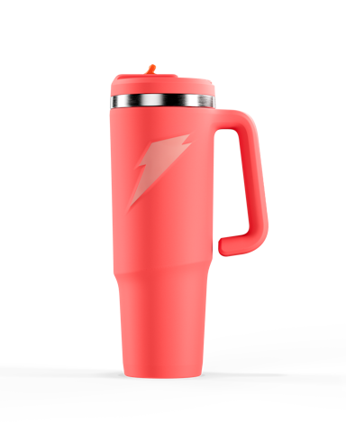 Crossover Stainless Steel Tumbler O9