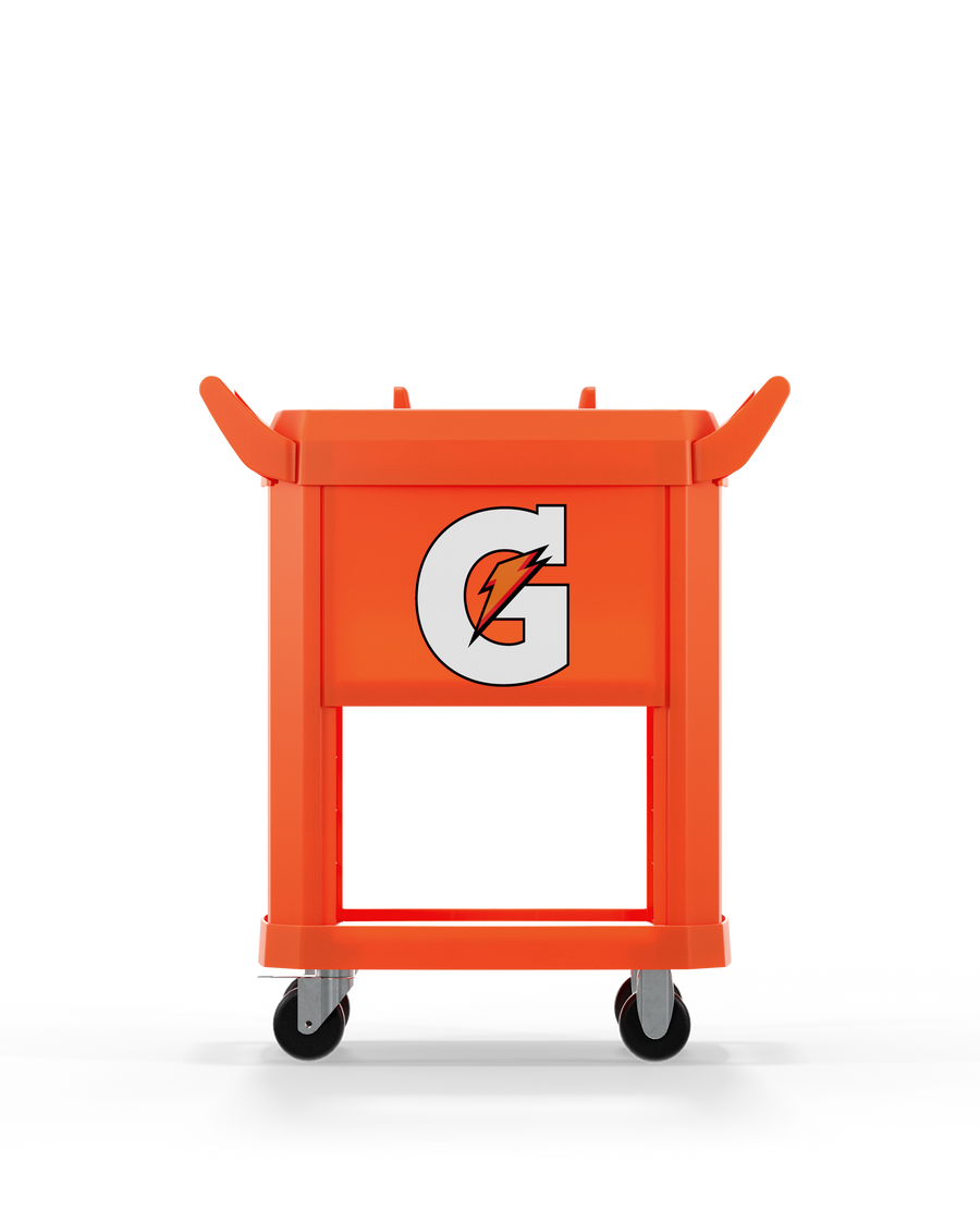 Cooler Cart Single Cooler U4